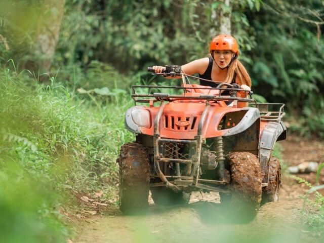 Bali Buggy Adventure