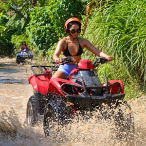 ATV Nature Discovery Splash Adventure