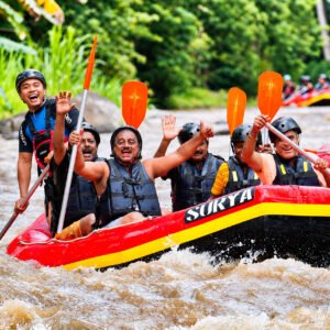 Ayung Fiver Rafting 2