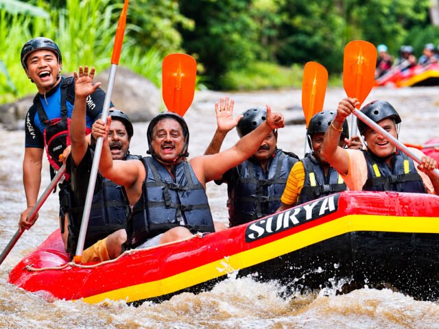 RAFTING & WATER ADVENTURE