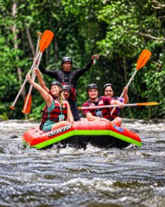 Ayung Fiver Rafting 3