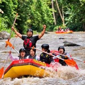 Ayung Fiver Rafting 5