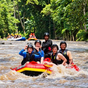Ayung Fiver Rafting 6