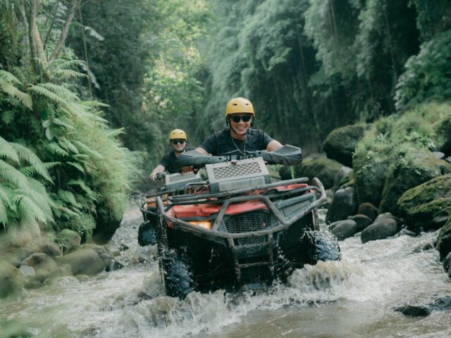 Jeep Tour + ATV