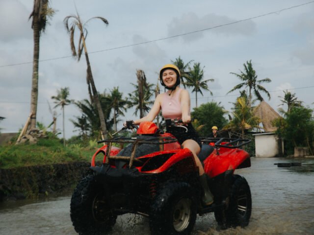 ATV QUAD BIKE & UTV ADVENTURE