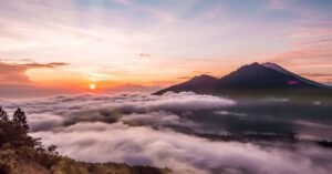 Batur Sunrise