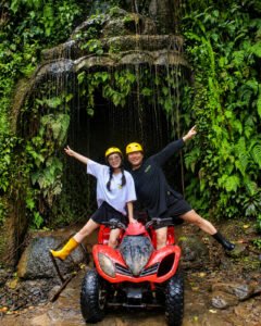 Cave & Waterfall ATV Nature Discovery