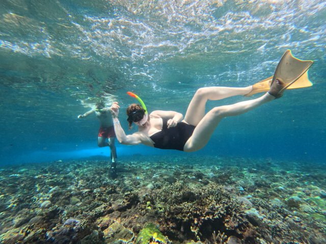 West Nusa Penida + Snorkeling Day Tour