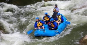 Rafting