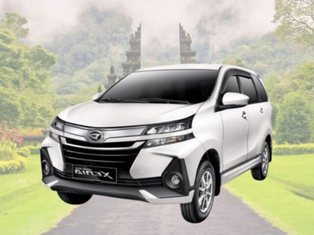 Private Driver with Avanza / Xenia