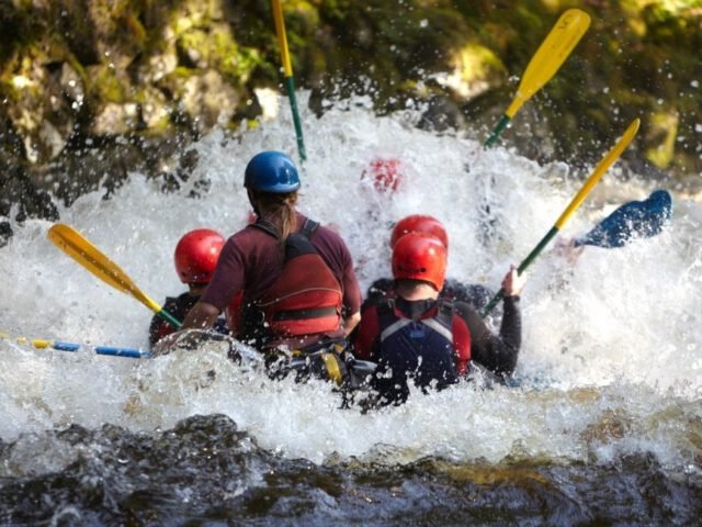RAFTING & WATER ADVENTURE