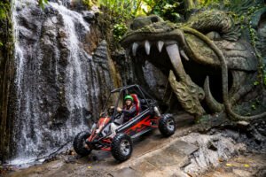 Bali Buggy Adventure Through the Iconic Dragon Cav