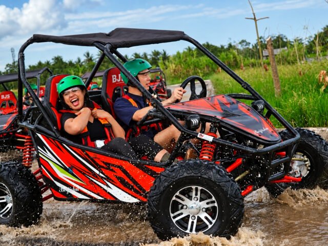 Bali Buggy Adventure
