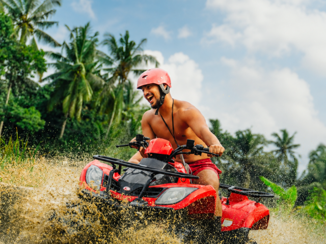 ATV QUAD BIKE & UTV ADVENTURE