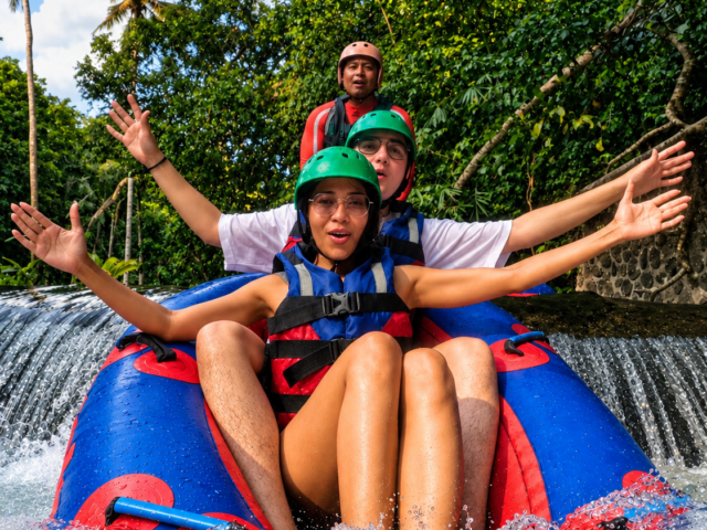 River Tubing Adventure