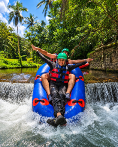 River Tubing Adventure 4