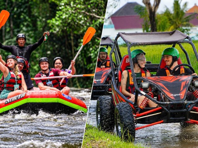 Rafting + Buggy