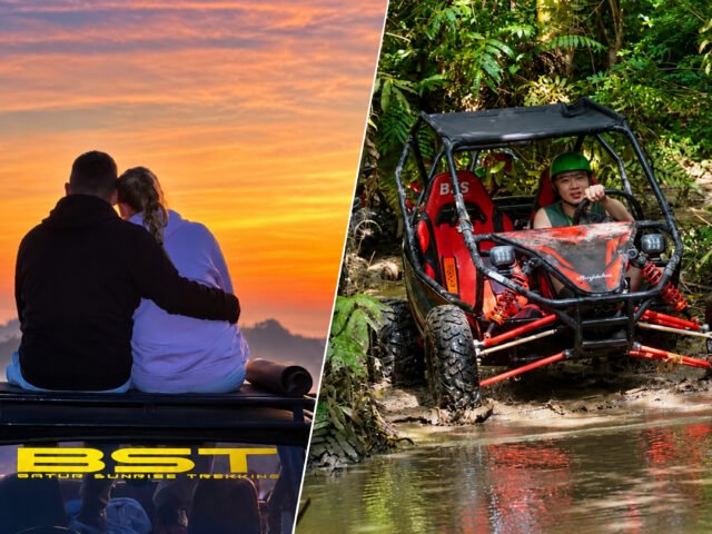 Jeep Tour + Buggy