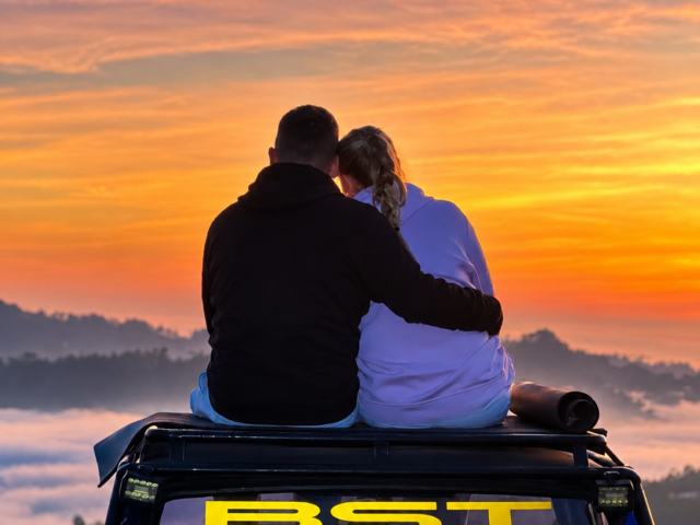 Mount Batur Sunrise Jeep With Ubud Private Transfer