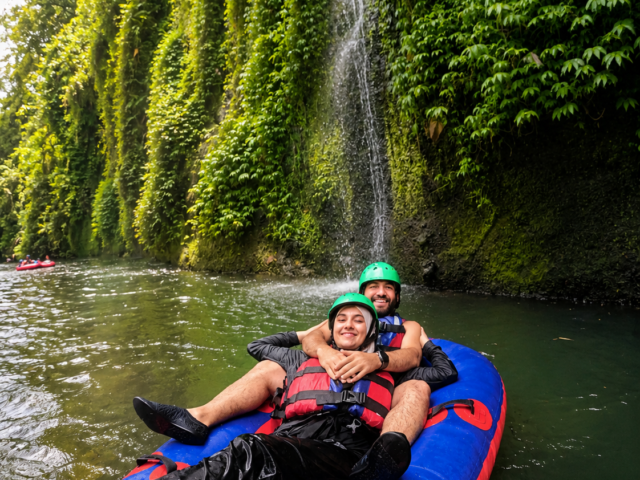 River Tubing Adventure